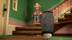 انیمیشن خرگوش های بازیگوش قسمت 230 - rabbids invasion